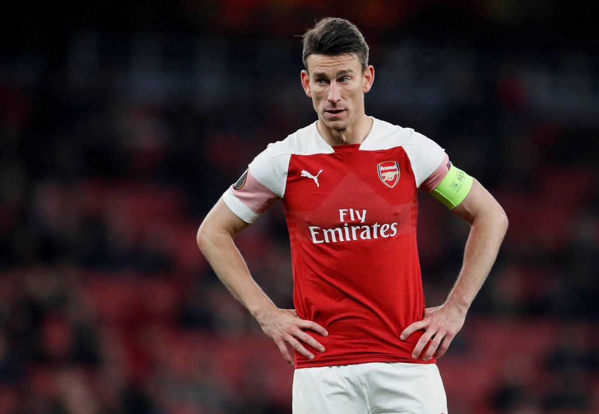 Emotionele Koscielny kan weer lachen: ‘Ik moest opnieuw leren lopen’