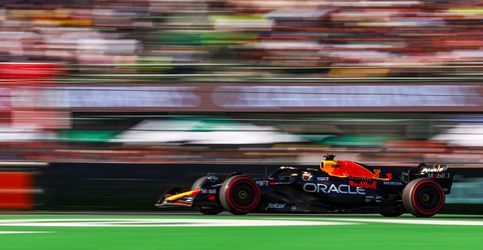 Max Verstappen pakt géén pole voor Grand Prix Mexico, Ferrari's verrassend op 1 en 2