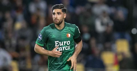 Alireza Jahanbakhsh, Danilo en Fredrik Aursnes switchen van rugnummer