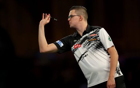 Gian van Veen verklaart nederlaag: 'Voelde het langzaam wegglippen'