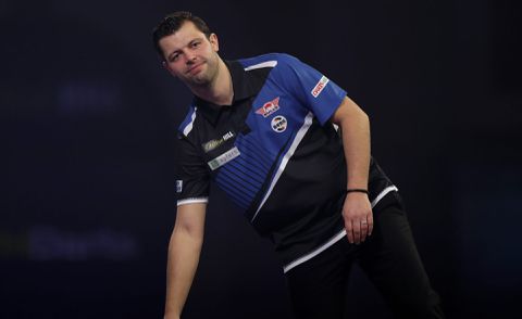 Players Championship 18: Maik Kuivenhoven strandt in halve finale tegen ontketende Chris Dobey