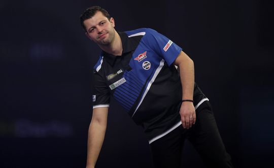 Players Championship 18: Maik Kuivenhoven strandt in halve finale tegen ontketende Chris Dobey