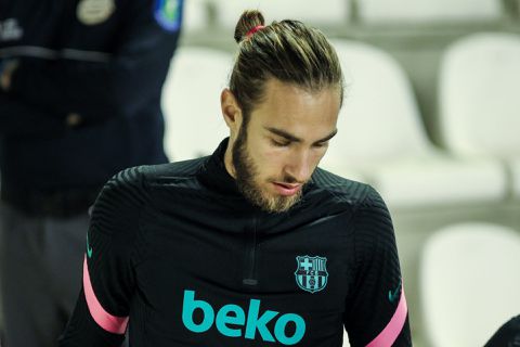 De wonderlijke opkomst van Óscar Mingueza, de stille kracht van Barça
