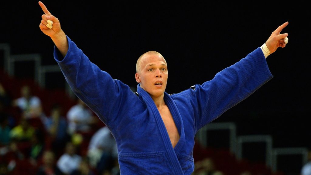 Grol zonder moeite naar tweede ronde EK judo