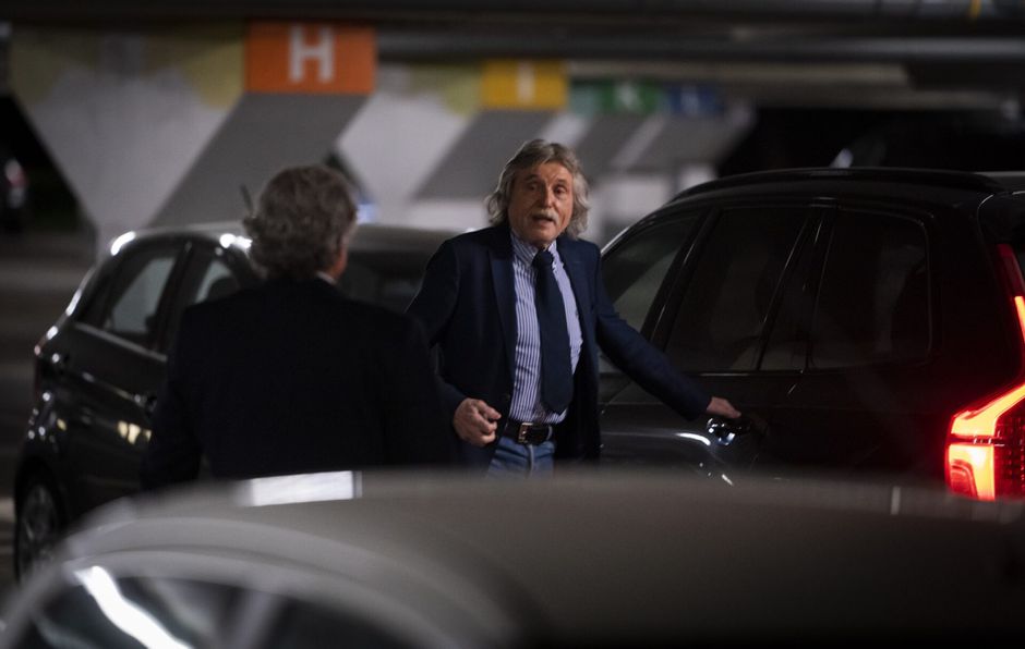 De keeper uit het kaarsverhaal van Johan Derksen herinnert zich niets: 'Dit is niet waar'