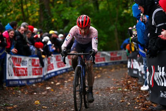 🎥 | Geen 2e EK-titel op rij voor Lars van der Haar: Nederlander moet genoegen nemen met zilveren medaille