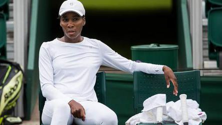 Venus Williams: 'Ik ben verslagen en diep bedroefd'