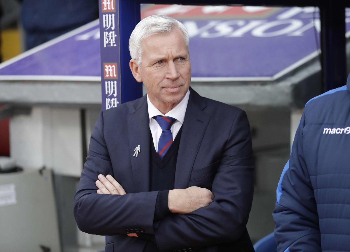 'Pardew moet West Bromwich Albion uit degradatiezone krijgen'