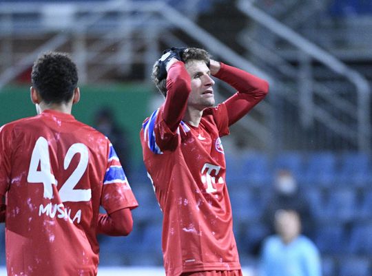 Thomas Müller test positief op corona en mist finale WK voor clubs