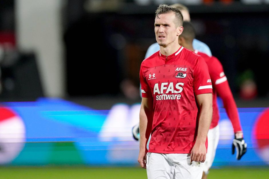 AZ ziet ook verdediger Wuytens in ziekenboeg belanden