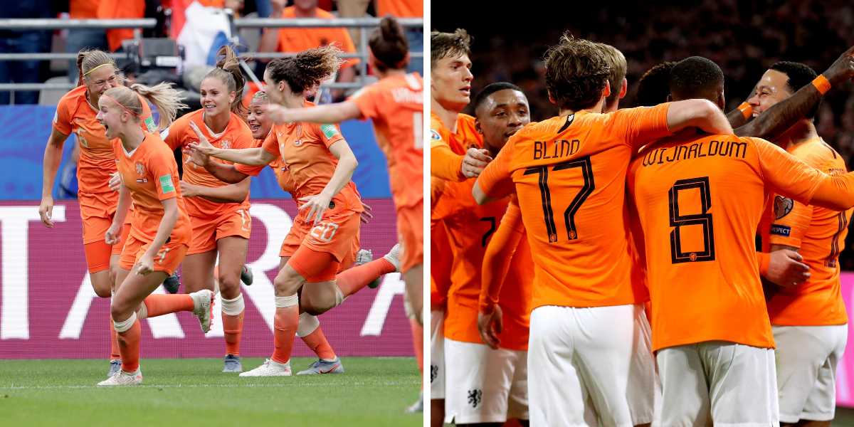 POLL! Wie waren DE Oranje Leeuw en Leeuwin van 2019?