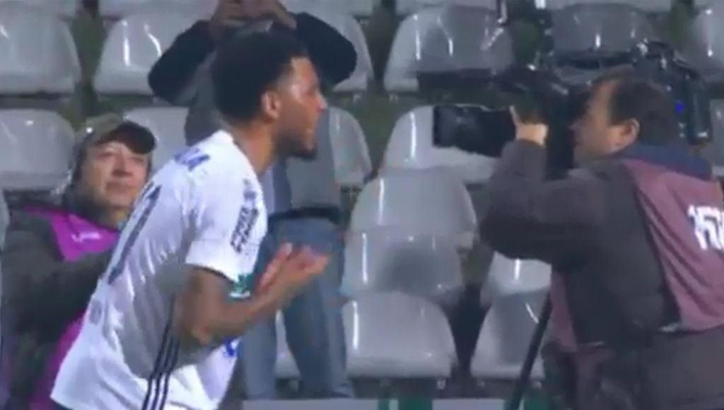 Kazim maakt debuut bij Coritiba en scoort meteen (video)