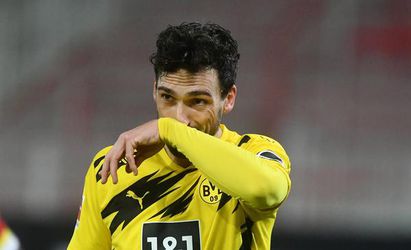 Mats Hummels heeft het nog altijd 'emotioneel moeilijk' met verbanning uit Duitse selectie