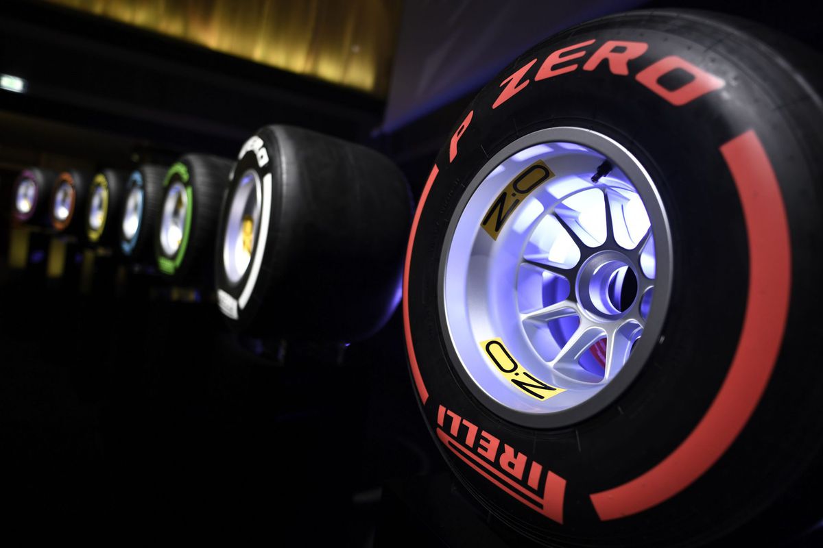 Pirelli hoopt met nieuwe software F1-races spannender te maken