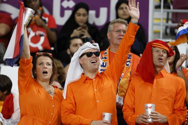 Tienduizenden Argentijnen vrijdag in het stadion, toch nog 400 Oranjefans bemachtigen kaartje