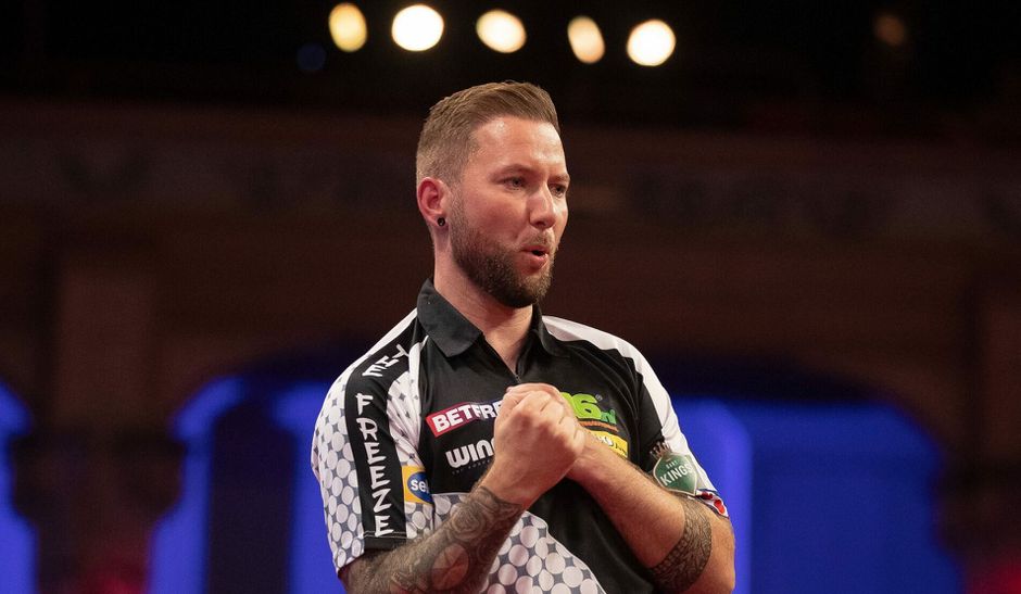 Danny Noppert strandt in halve finales PC22, maar wint wel een plekje op wereldranglijst