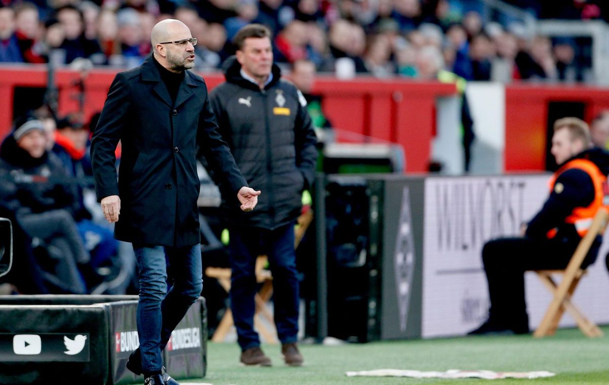 Ai! Bosz debuteert bij Leverkusen met onterechte verliespartij in eigen huis