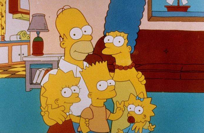 Vet! The Simpsons wordt opgenomen in de honkbal Hall of Fame