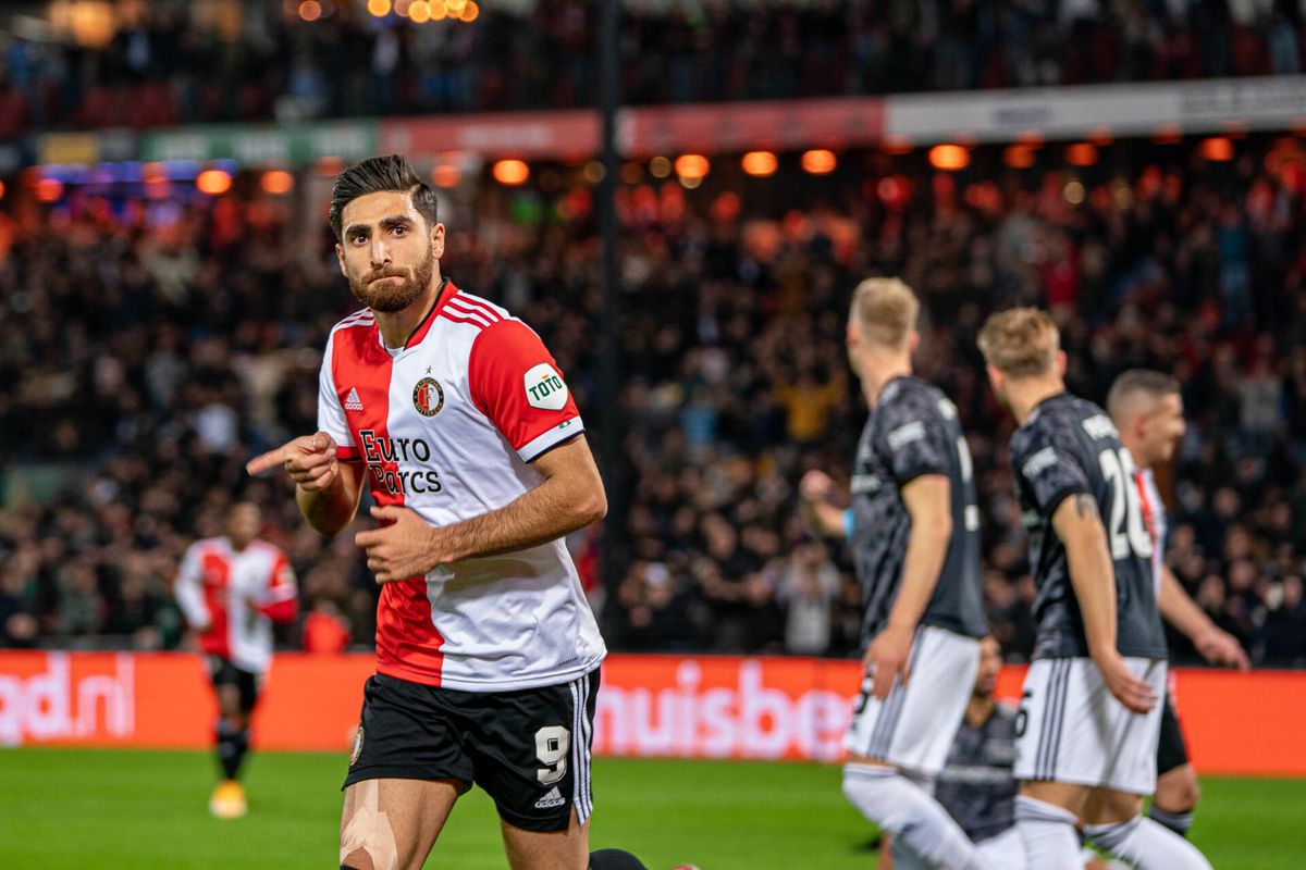 Union Berlin-Feyenoord is donderdagavond te zien op deze 2 kanalen