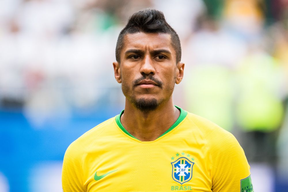 Chinezen willen Barça-middenvelder Paulinho terughalen