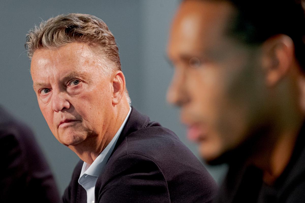 Louis van Gaal kiest voor deze opstelling tegen Noorwegen | Sportnieuws.nl