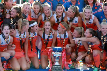 Er zijn 6 landen die het WK hockey willen organiseren