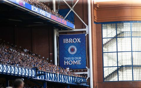 PSV uit tegen Rangers: dit is de betekenis van Ibrox