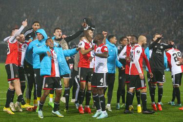 Kassa in De Kuip: dit verdiende Feyenoord met de groepswinst in de Europa League