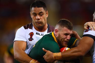 Australische rugbyer verdacht van aanranding