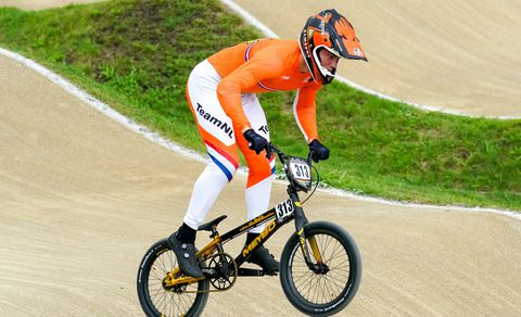 Nederland reist met toppers af naar BMX-WK, zoals Niek Kimmann en zusjes Smulders