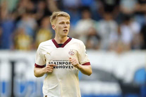 Jerdy Schouten in Oranje? 'Heb contact met Koeman gehad'