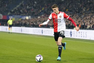 Dit is de vermoedelijke opstelling van Feyenoord tegen Olympique Marseille