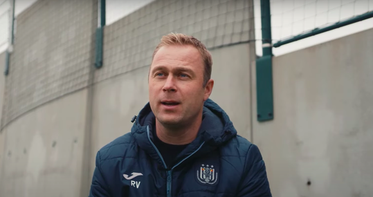 Anderlecht ontslaat Mazzù: Nederlander Veldman naar voren geschoven als interim