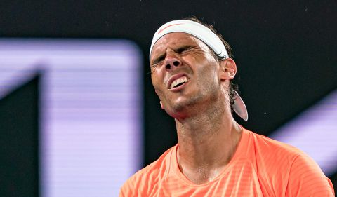 Nadal skipt Miami en focust zich volledig op gravelseizoen: 'Moet volledig herstellen'