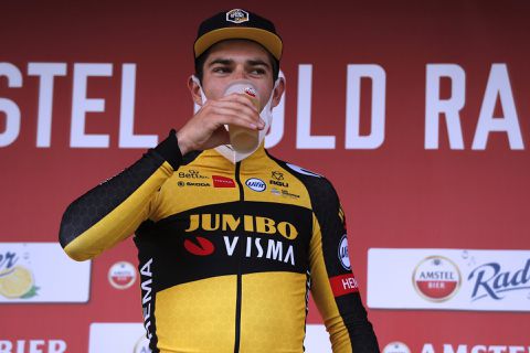 📸 | Met dit speciale tenue gaat Jumbo-Visma Tour de France rijden