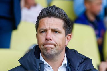 Onrust bij FC Groningen: Wouter Gudde stopt, voorzitter rvc vertrekt per direct