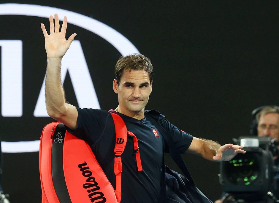 Geen clash tussen Rafael Nadal en Roger Federer in Rotterdam Ahoy