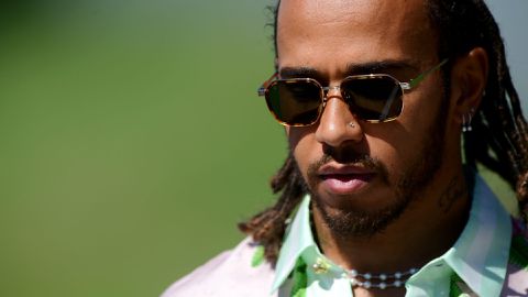 Lewis Hamilton gaat nog wel even door en verlengt contract bij Mercedes tot 2023