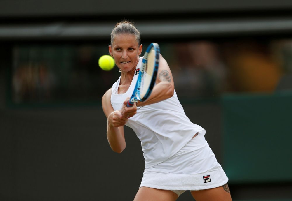 Pliskova na half jaar al uitgekeken op tennis-coach