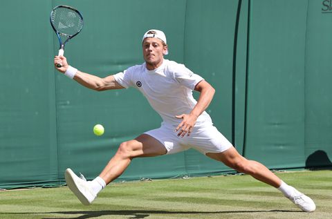 Tim van Rijthoven pakt bij Wimbledon nu al meer prijzengeld dan in hele loopbaan