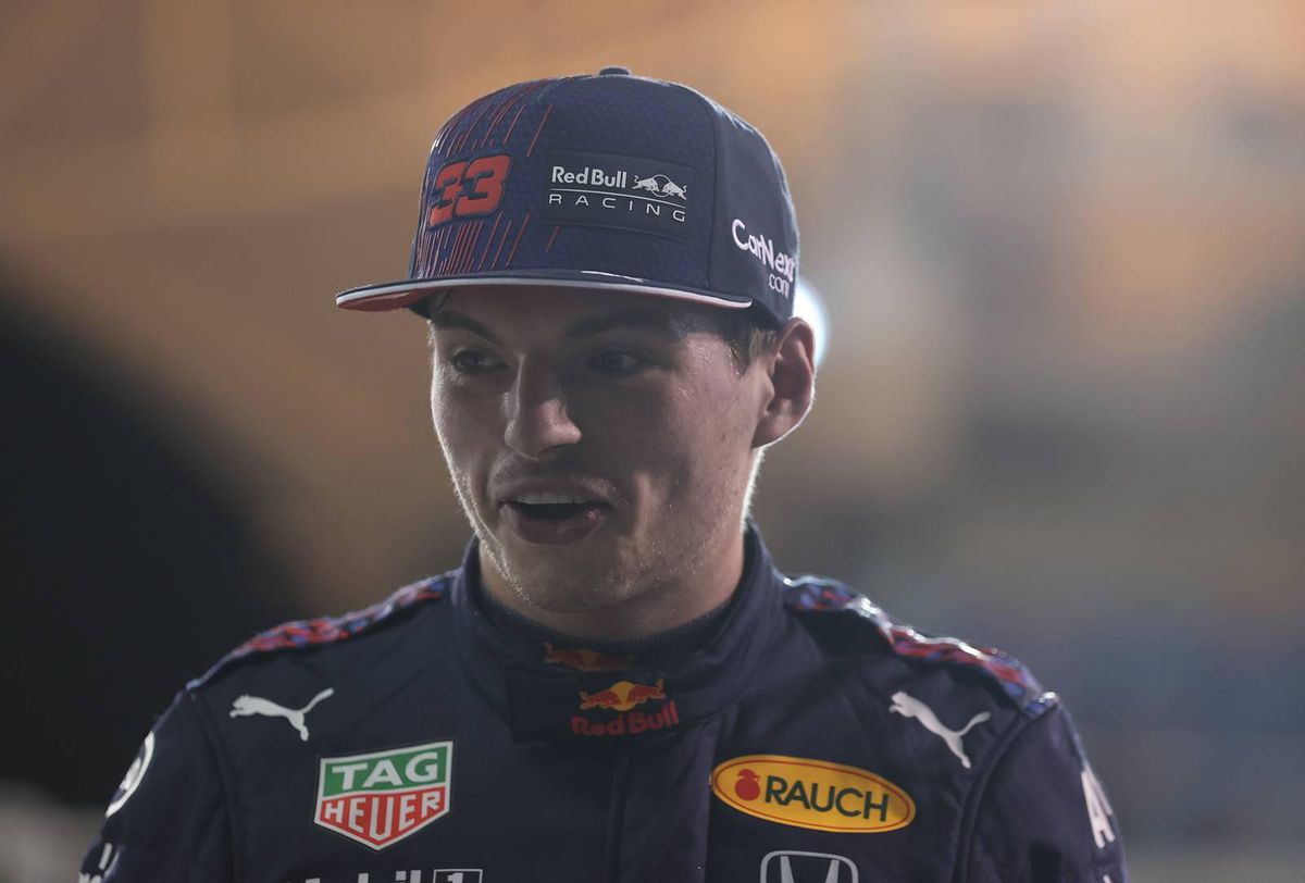 Max Verstappen is volgens zijn personal trainer fitter dan ooit