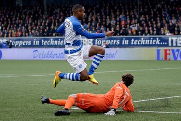 De Graafschap pakt punt in knettergek duel met Cambuur