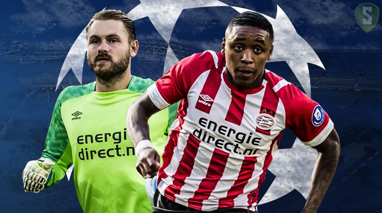 TERUGLEZEN: PSV wint na doelpuntrijke slotfase met nipt verschil van BATE