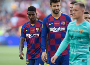 Barcelona zegt sorry voor lullige tweet aan het adres van Real Betis
