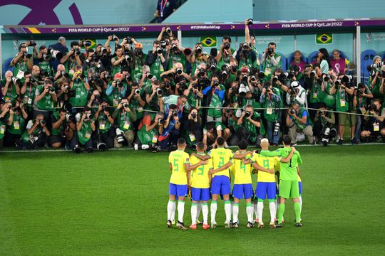 Opvallendste WK-momenten dag 16: Braziliaanse samba op Sinterklaasavond