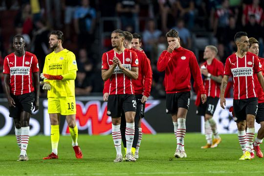 Loting Europa League: PSV in groep des doods
