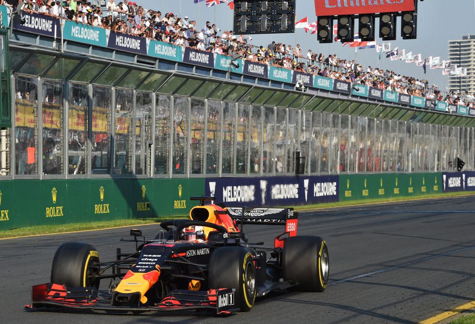 Verstappen tempert verwachtingen: 'Weten voor China nog niet precies waar we staan'