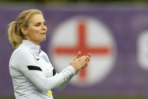 Dit gaat Sarina Wiegman doen als Engeland het EK voor vrouwen wint