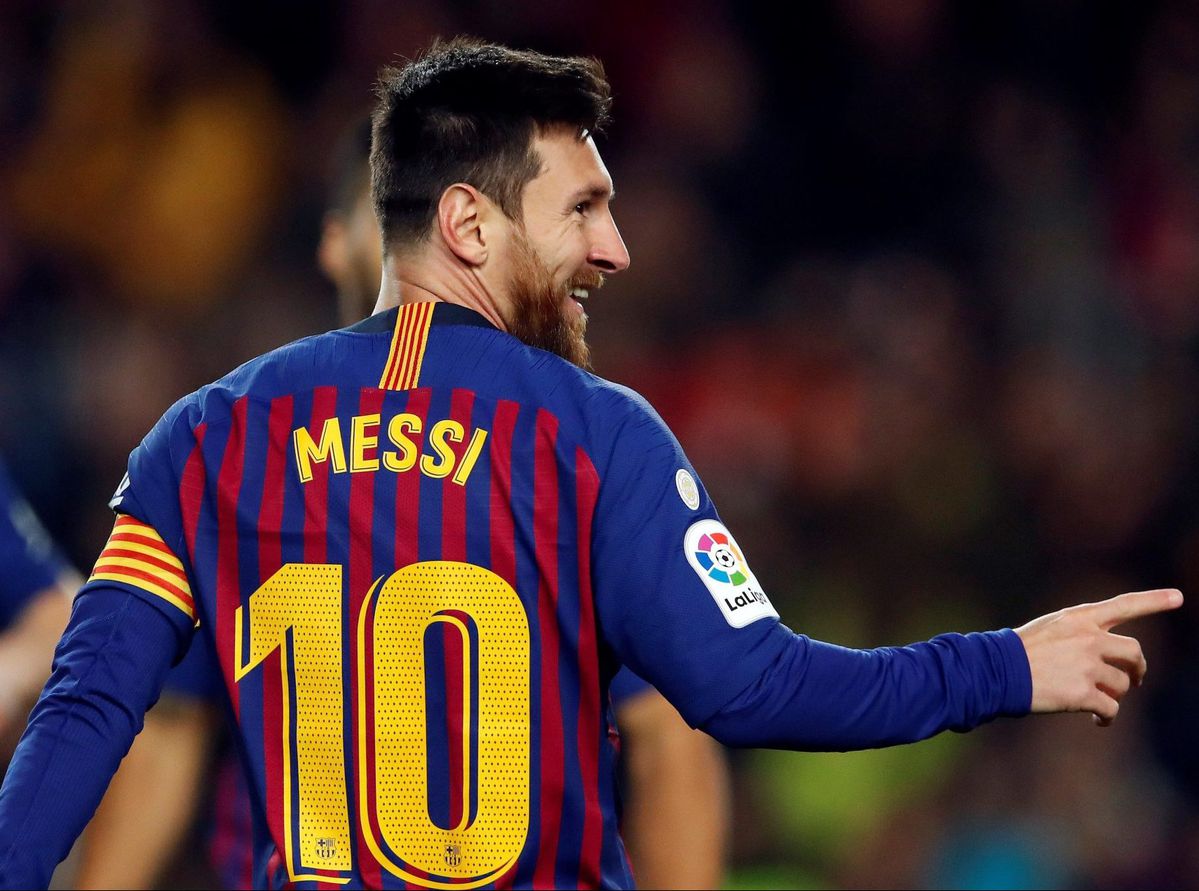 Messi ontbreekt in Barça-selectie voor bekerduel met Sevilla, aankoop Boateng wél mee