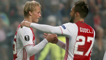 Nederland heeft weg omhoog gevonden: 13e op UEFA-ranking